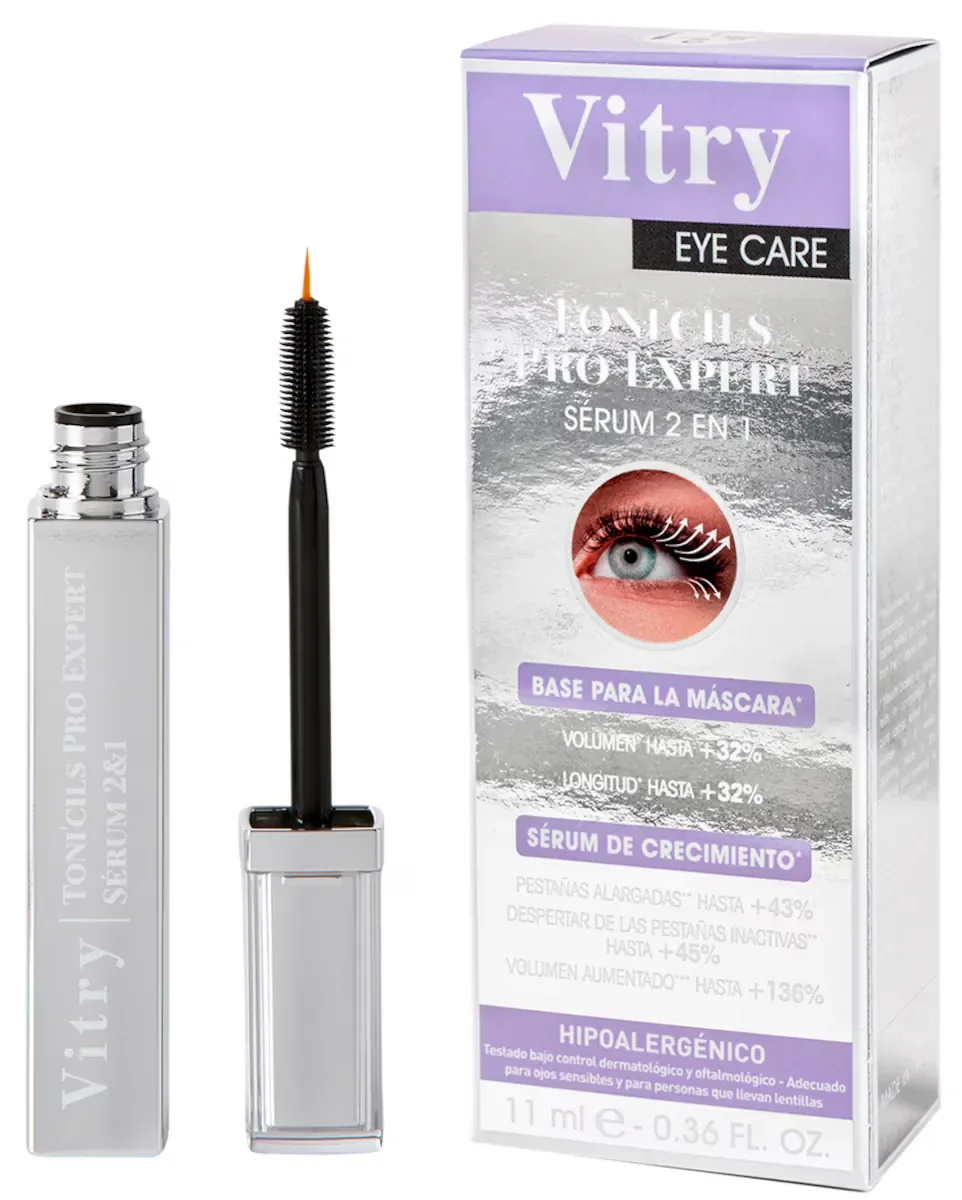 Сыворотка Vitry — Для ресниц Toni'Cils Pro Expert, 11 мл