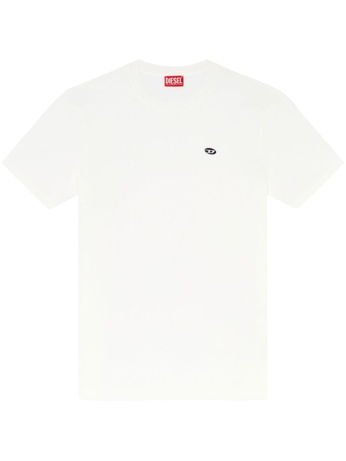

Diesel футболка T-Adjust-Doval-PJ, белый