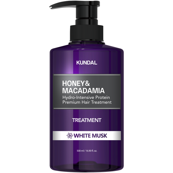 

Увлажняющий и питательный кондиционер для волос, 500 мл Kundal Honey & macadamia