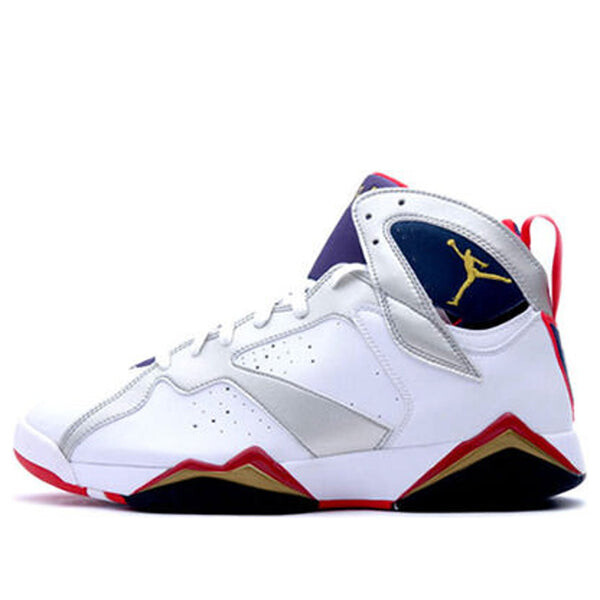 

Кроссовки 7 og 'olympic' 1992 Air Jordan, белый