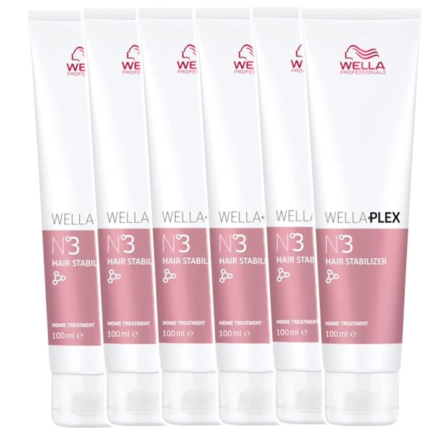 Стабилизатор для волос Wellaplex No 3 от Wella Professionals, 6 шт. Wella Professionals
