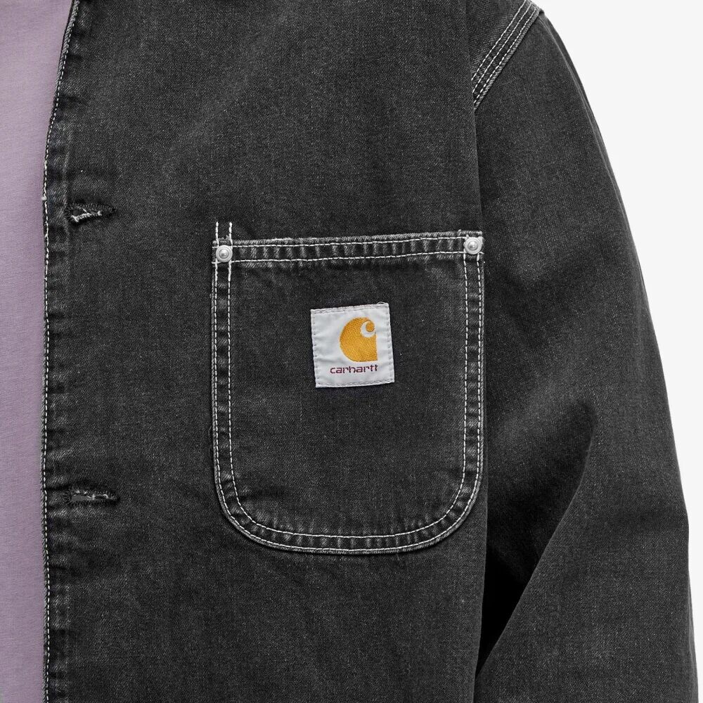 

Carhartt WIP Пальто OG Chore, черный