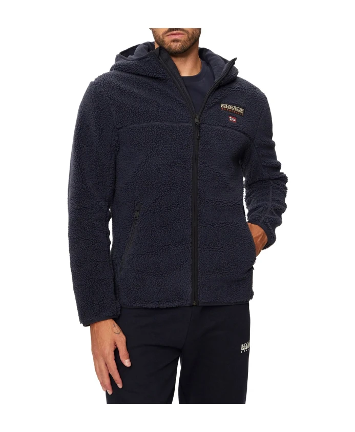 

Куртка Tynik Napapijri, синий