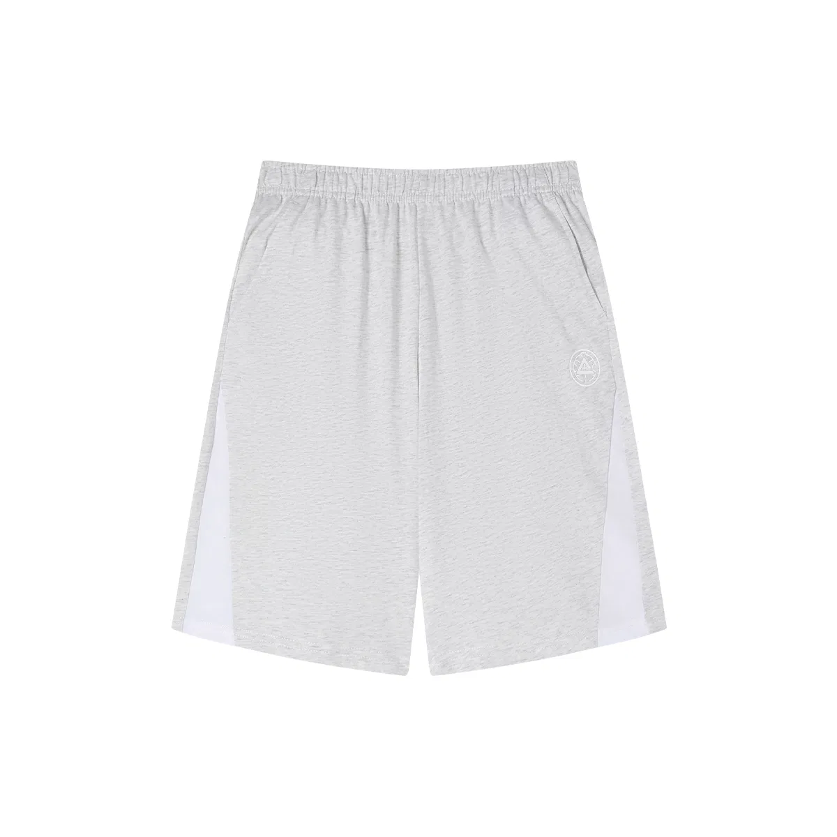 Шорты детские PEAK Light Heather Gray