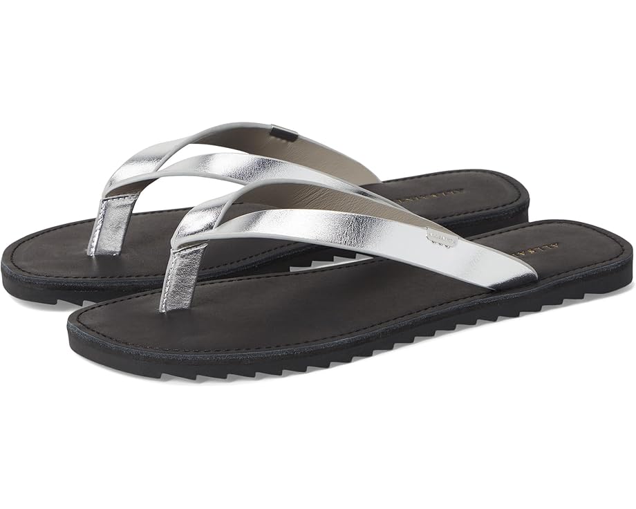 Сандалии AllSaints Sydney Sandals, серебряный