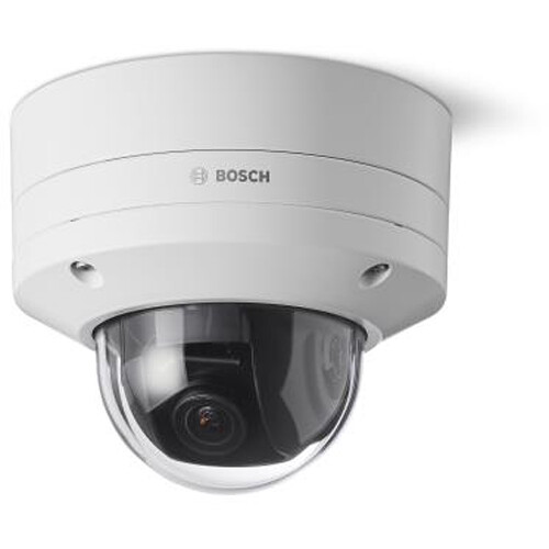 

Уличная сетевая купольная камера Bosch FLEXIDOME 8100i NDE-8703-R с разрешением 6 МП и PTRZ