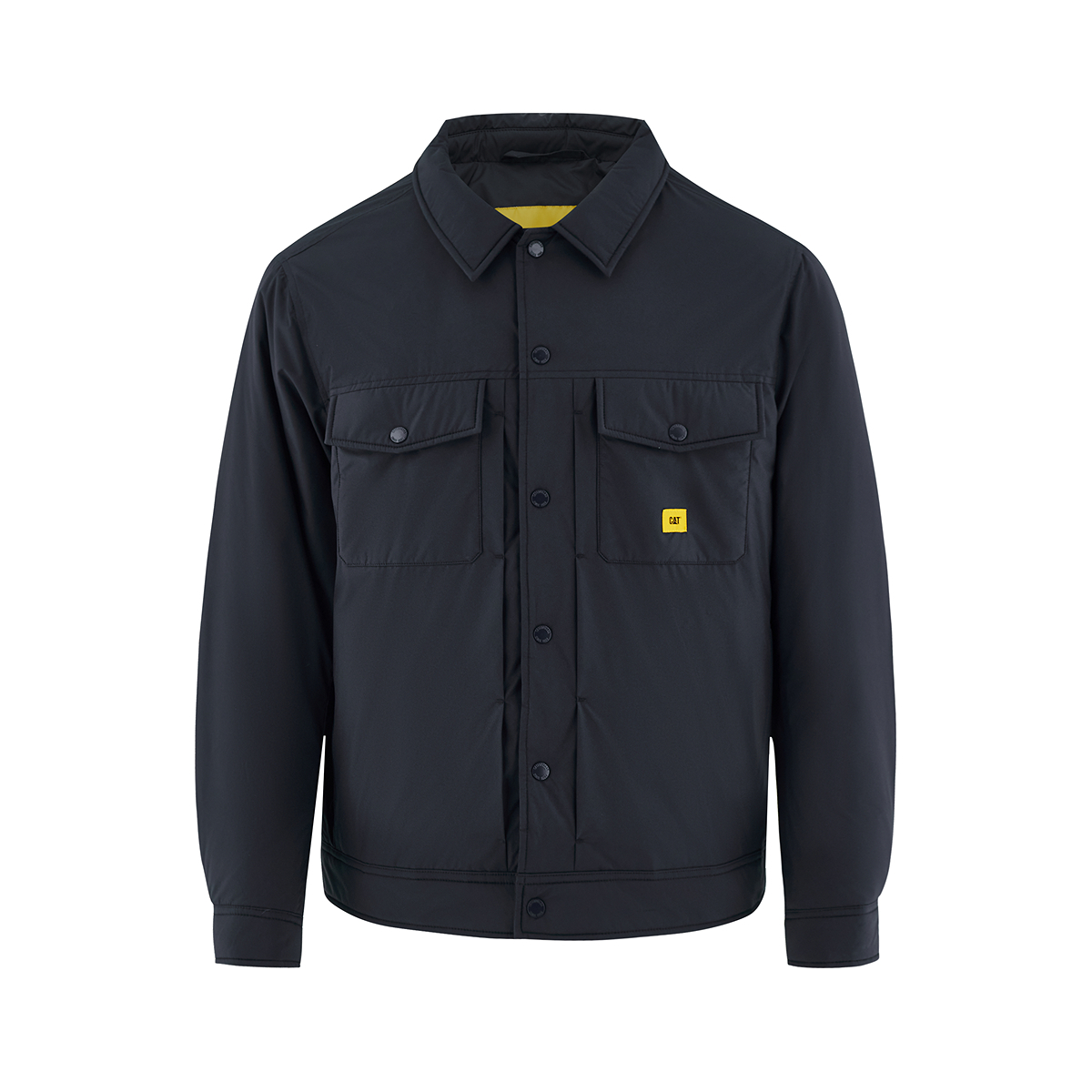 

CAT Мужская пуховая куртка, Navy Blue