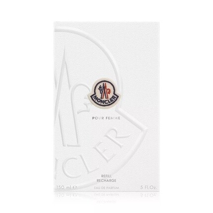 Moncler Pour Femme Eau De Parfum Refill Recharge Spray 5Oz For Women — фото 3