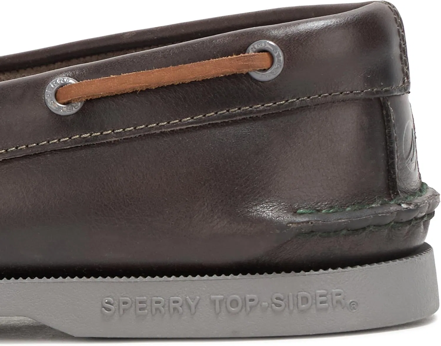 Лоферы Sperry, серый — фото 4