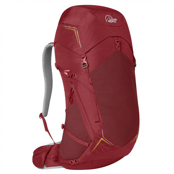 

Женский рюкзак Airzone Trek nd 33-40 - треккинговый Lowe Alpine, Raspberry