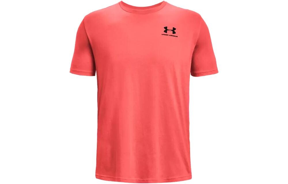 

Футболка мужская красная Under Armour, красный