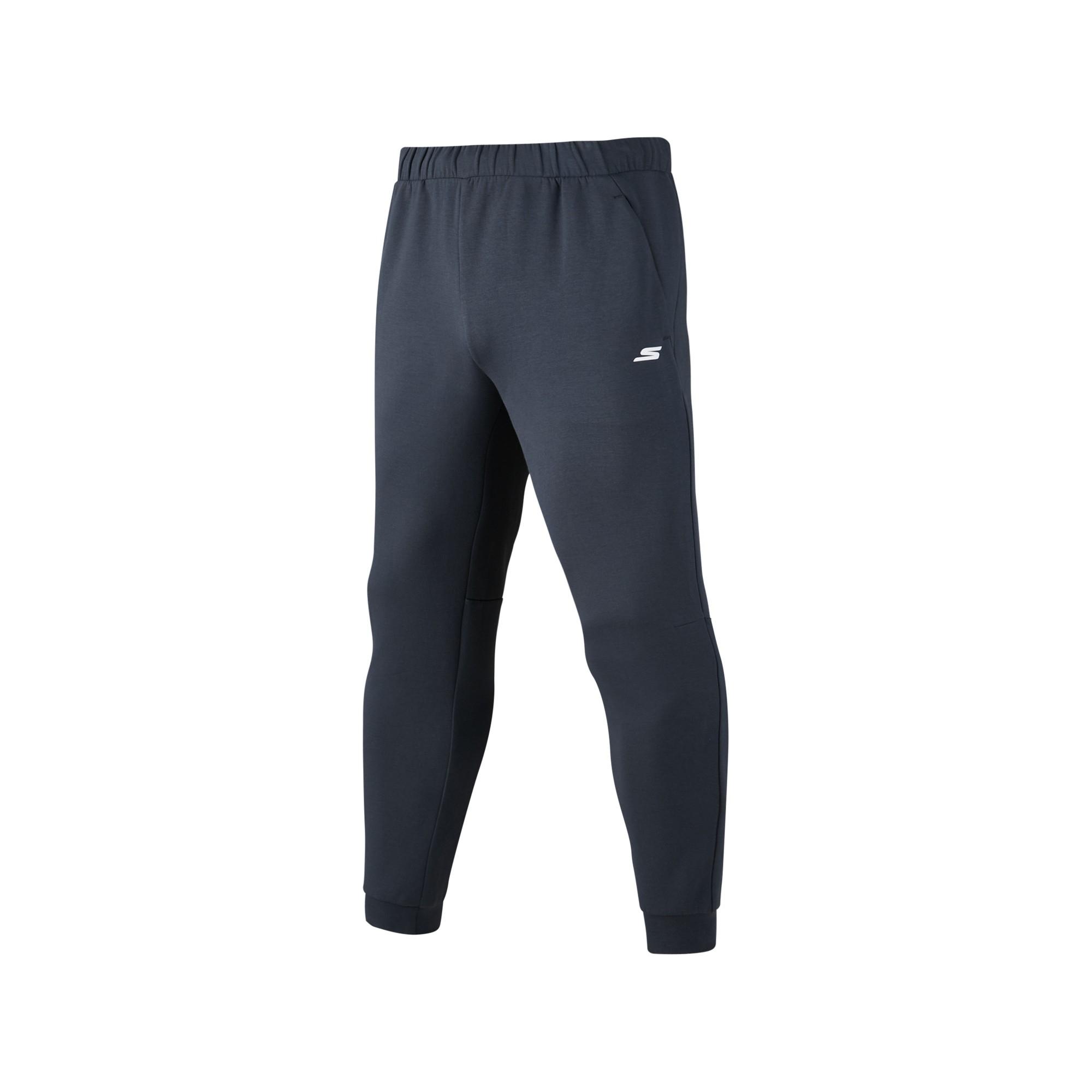 

Повседневные брюки мужские Shadow Gray Skechers, серый