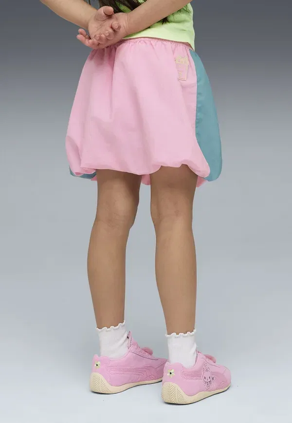 Юбка X gabby's dollhouse ballonrock puffball skirt Puma, розовое мерцание — фото 2