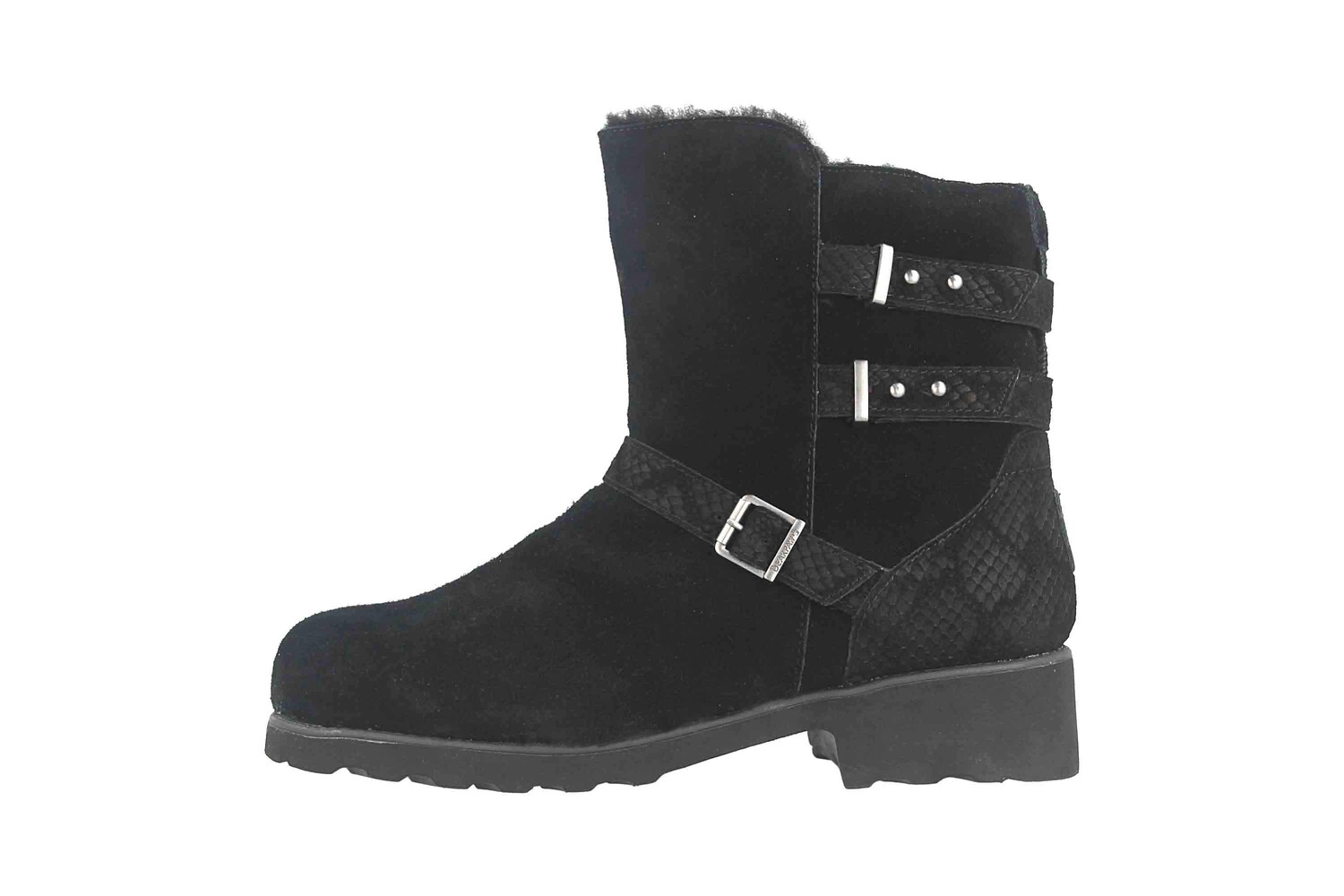 

Ботинки Bearpaw Stiefel, черный
