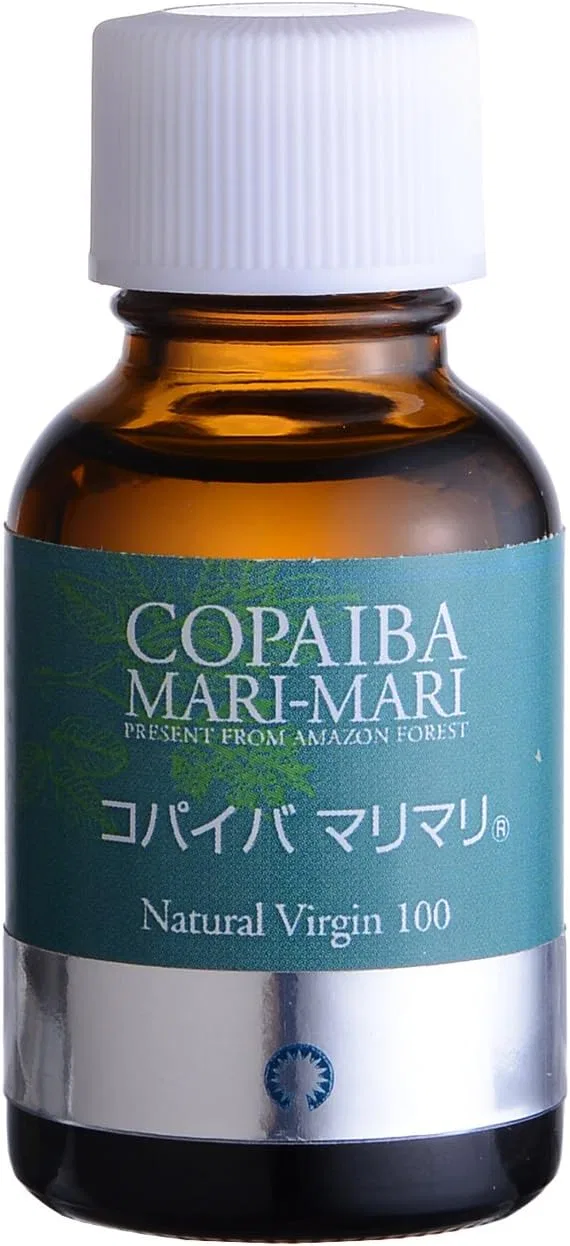 Масло для тела Copaiba Marimari, 20 мл