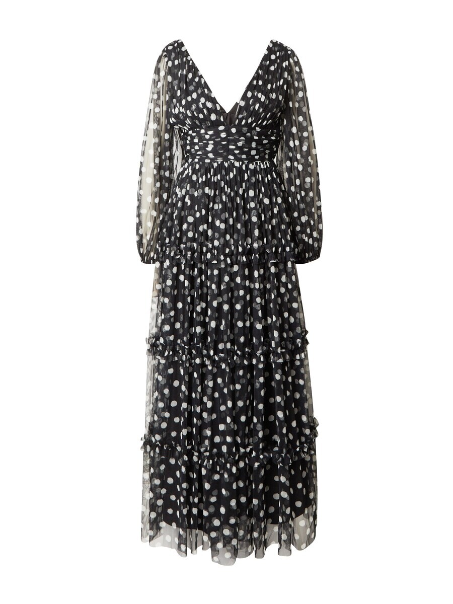 

Платье макси Warehouse Dress, черный