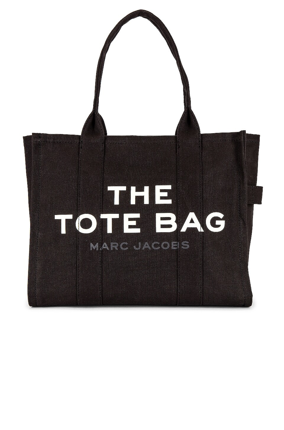 

Сумка-тоут Marc Jacobs The Large, черный