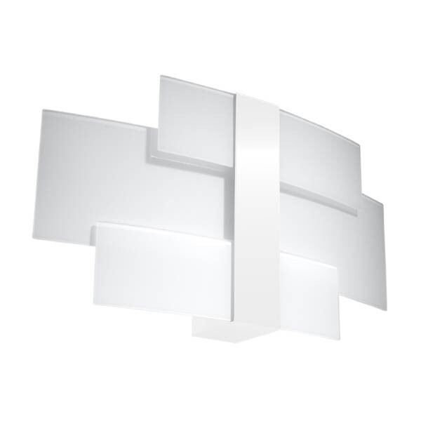 

Настенный светильник Sollux Lighting Celia, белый