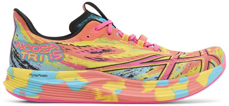 

Кроссовки ASICS Noosa Tri 15 'Avant Garde - Aquarium', розовый