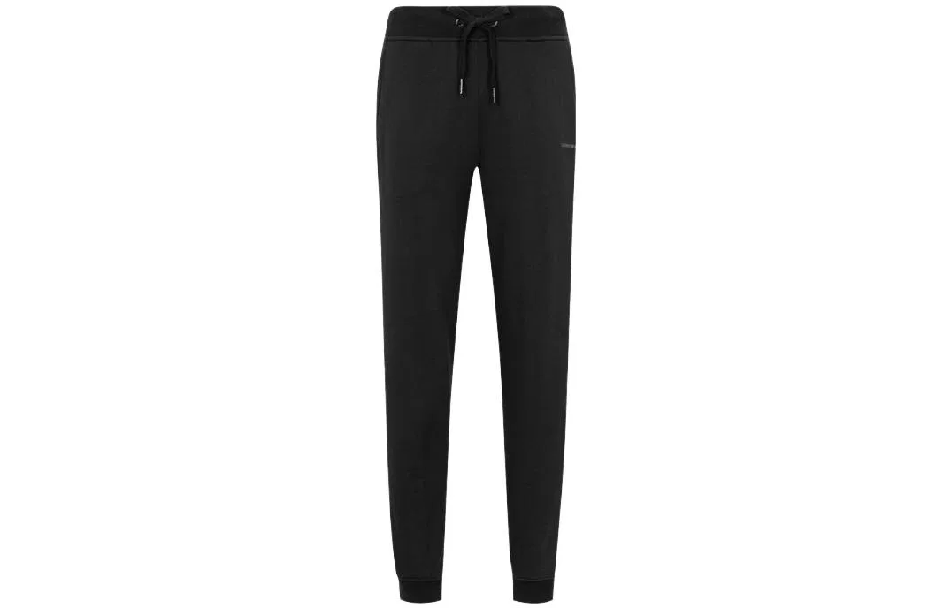 Трикотажные спортивные штаны Calvin Klein Black