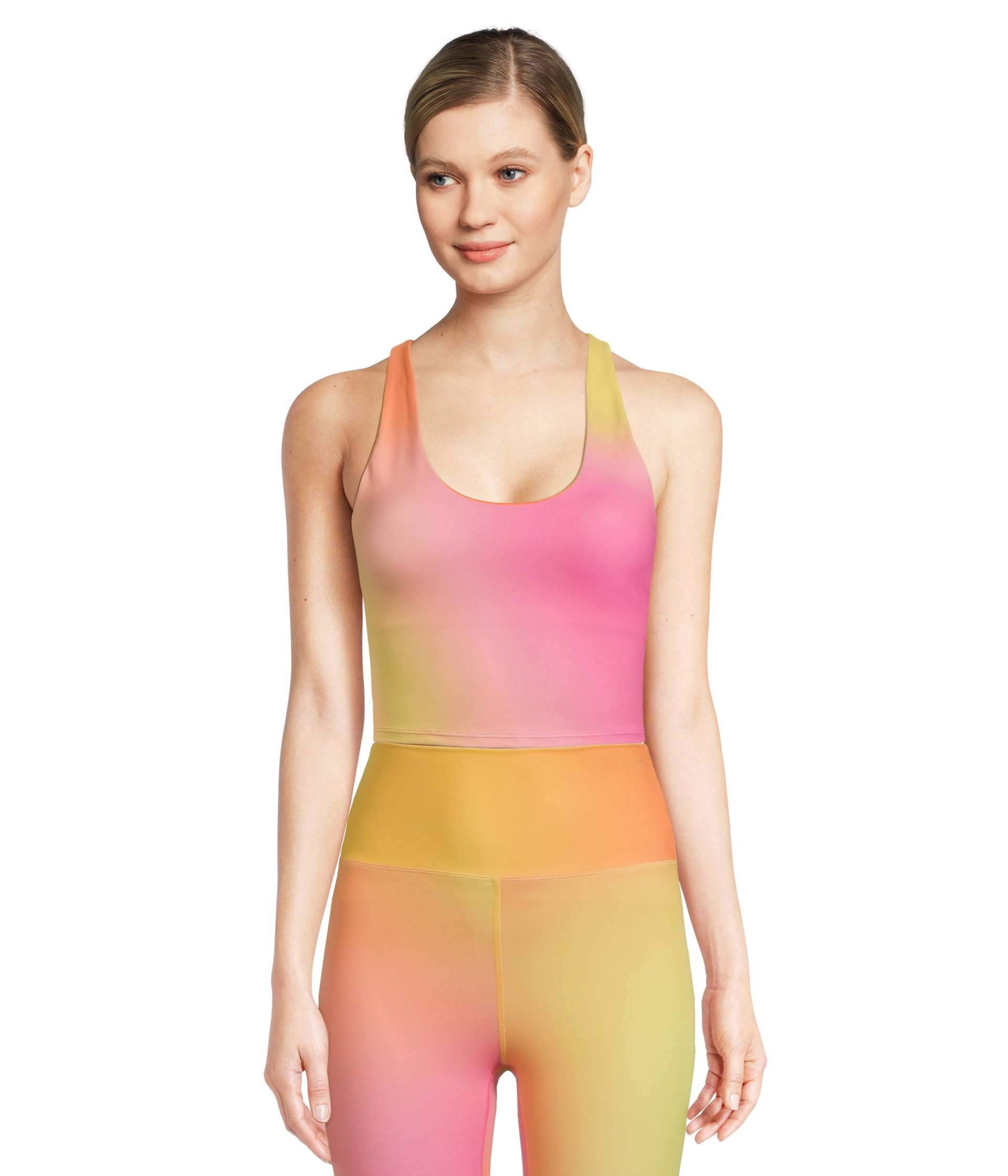 

Топ Beach Riot Yara Top, Soleil Ombre