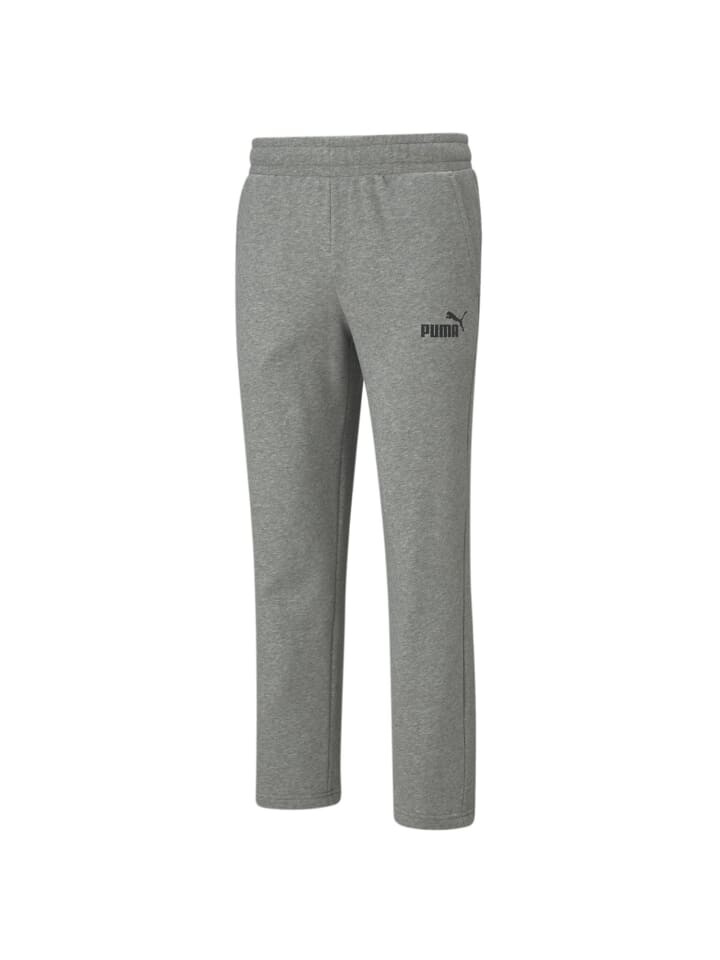 

Брюки для тренировок и бега Puma Sweatpants ESS Logo Hose, серый