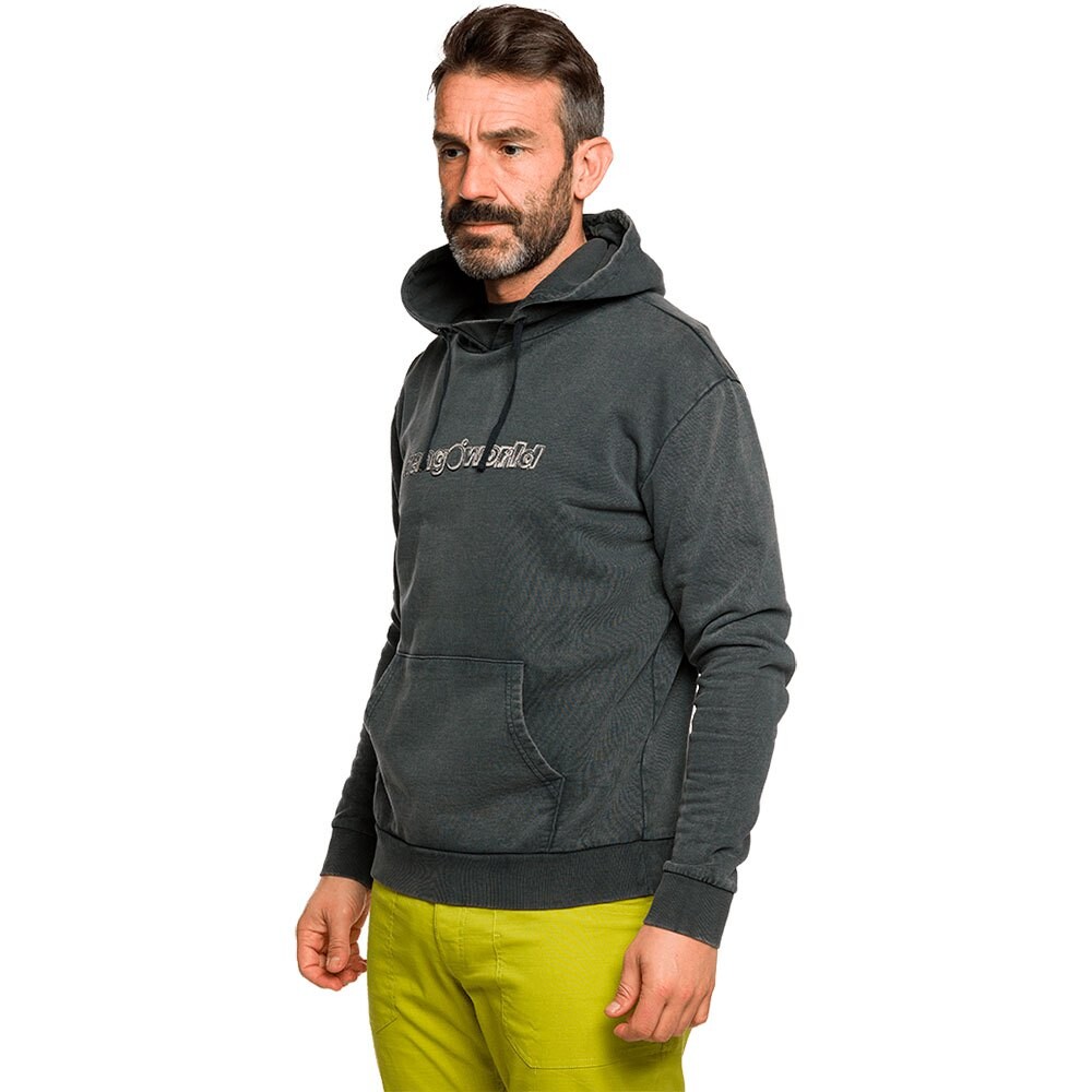 

Спортивное худи Trangoworld Salvan, черный