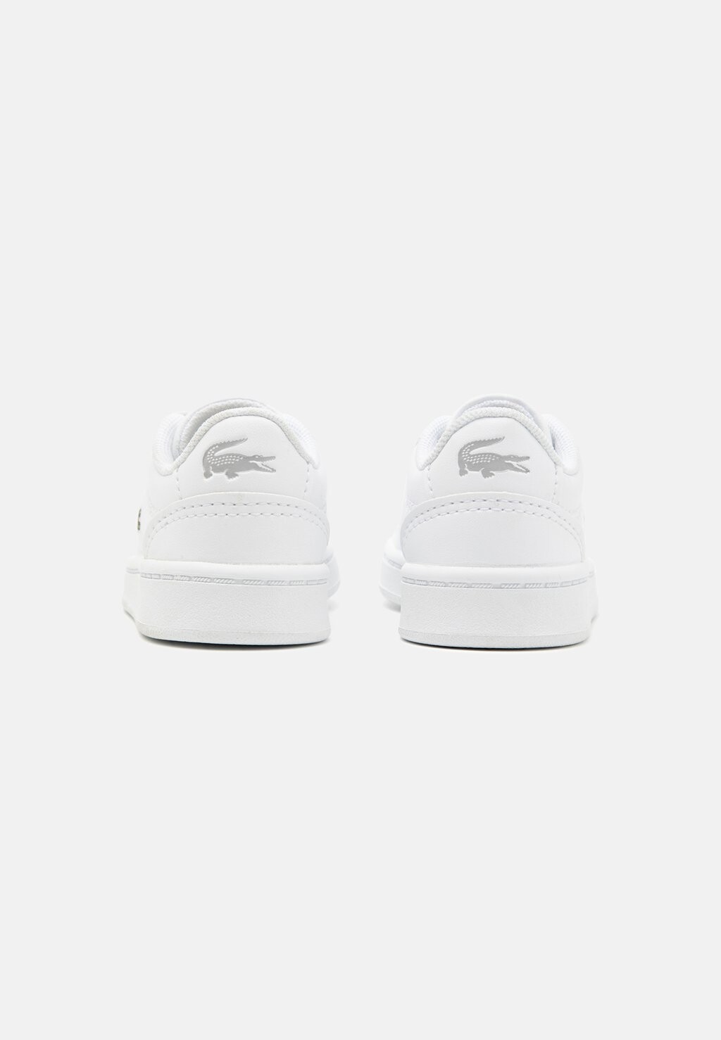 

Кроссовки CARNABY SET INFANT COURT ELASTIC LACES UNISEX Lacoste, белый