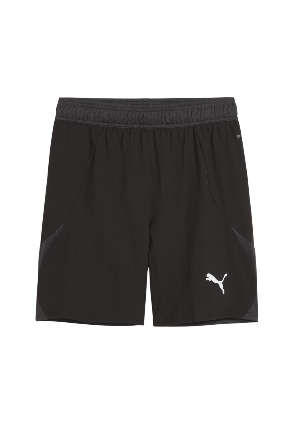 

короткие спортивные штаны Teamfinal Puma, черные