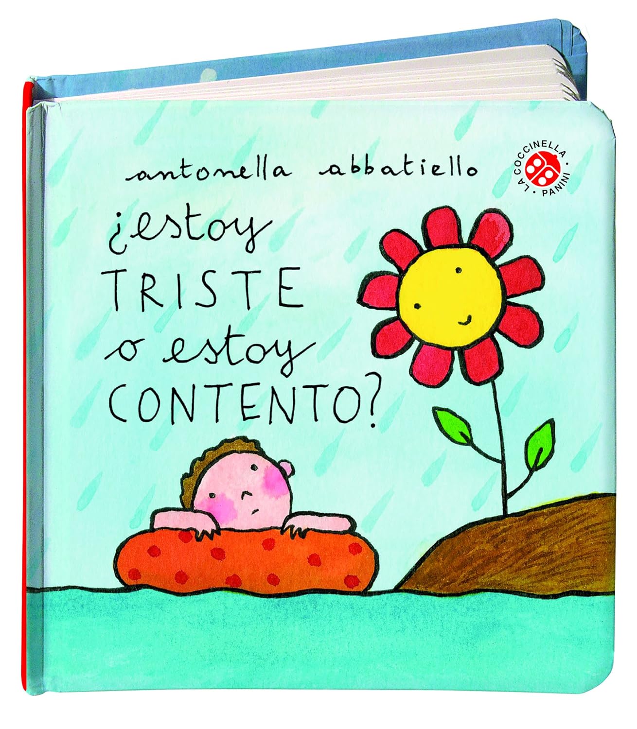 

ESTOY TRISTE O ESTOY CONTENTO  (PANINI ESPAÑA)