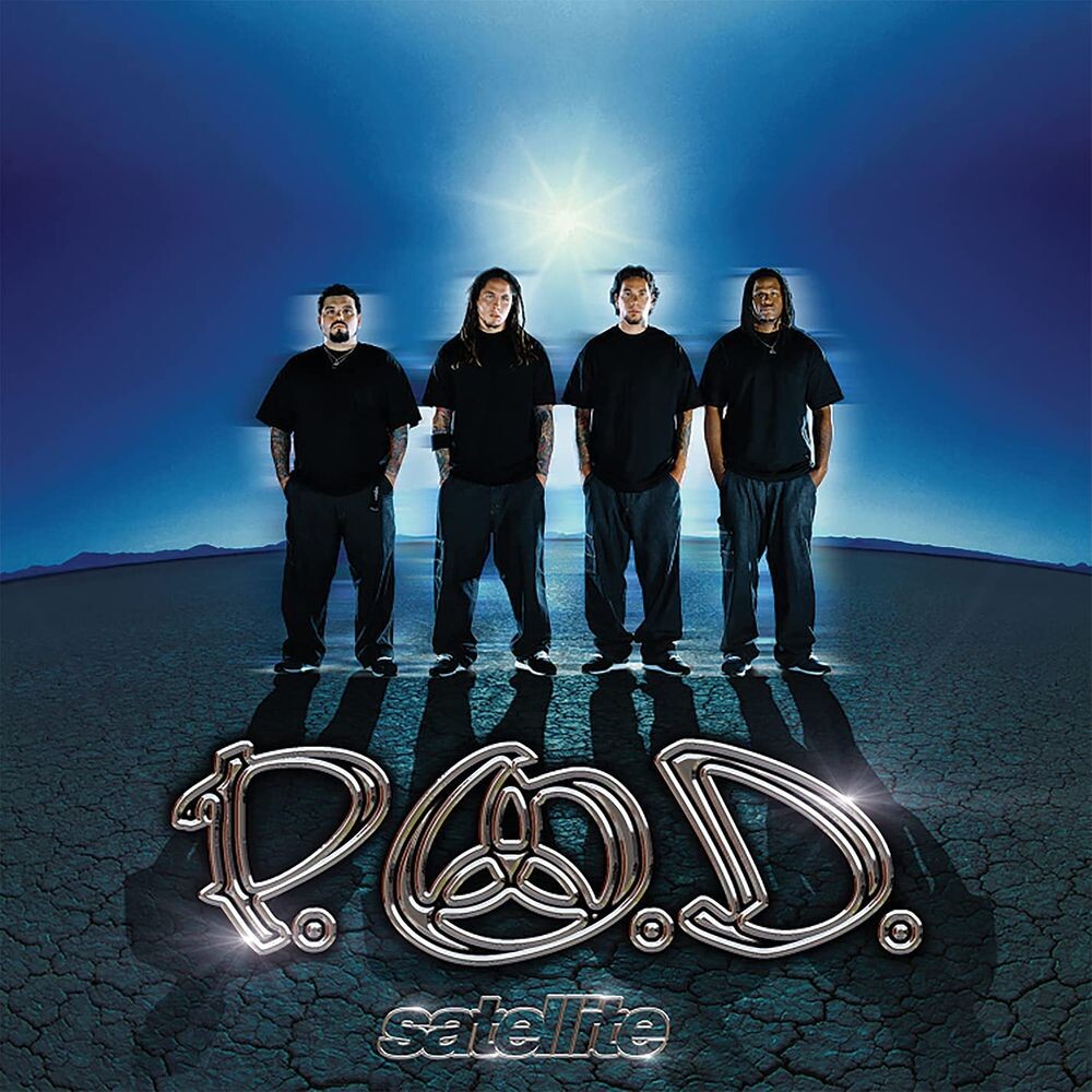 

Диск CD Satellite [Expanded Edition] - P.O.D.