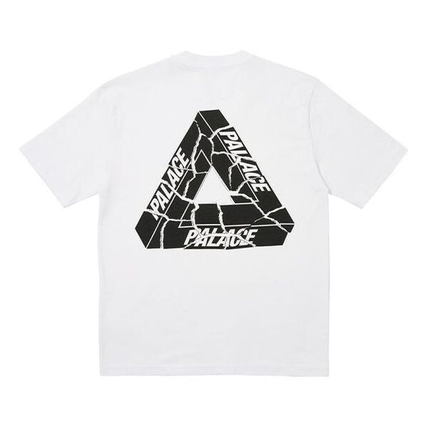 

Футболка tri-ripped t-shirt 'white' Palace, белый