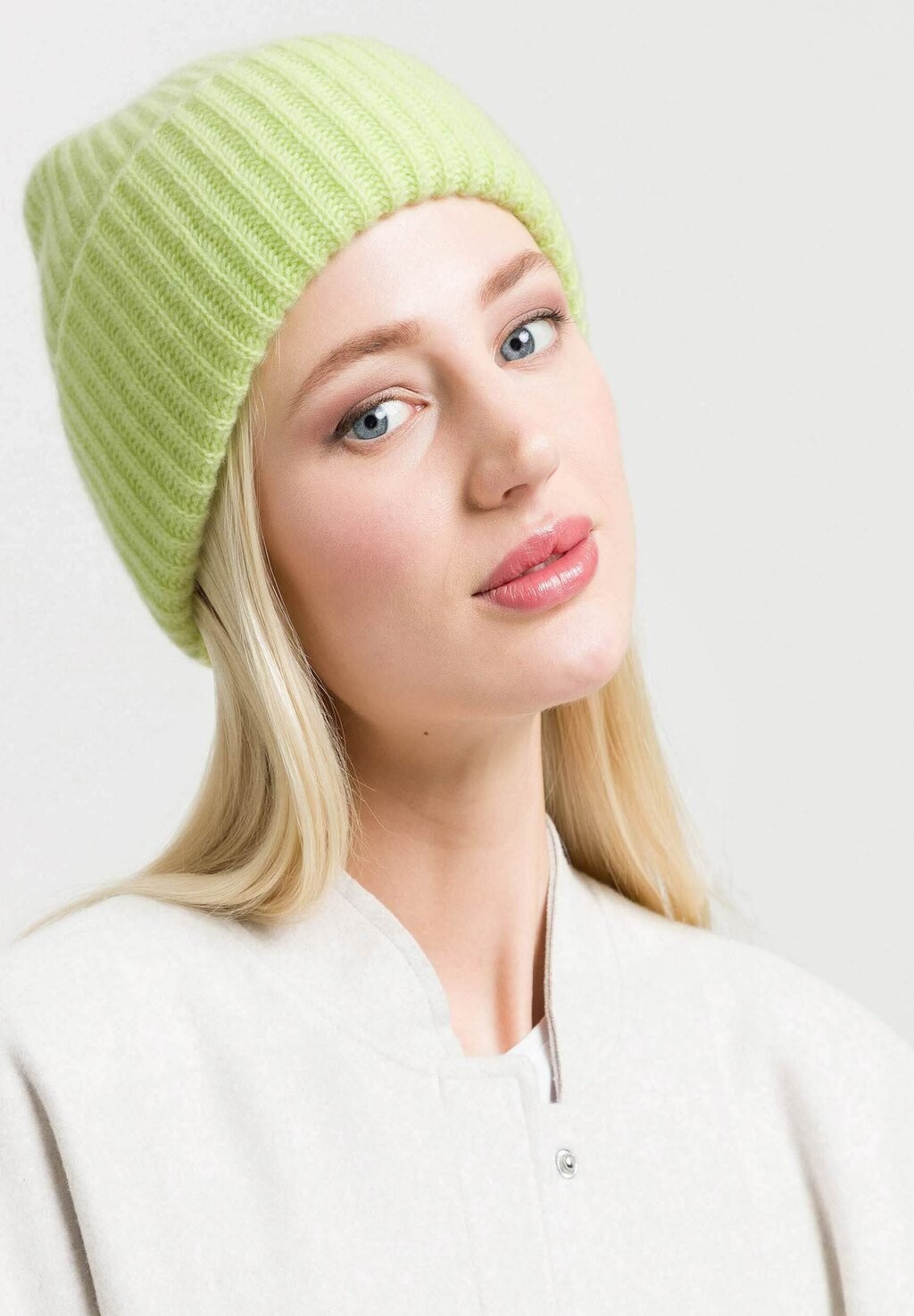 

Шапка SIGNATURE BEANIE FRAAS, зеленый