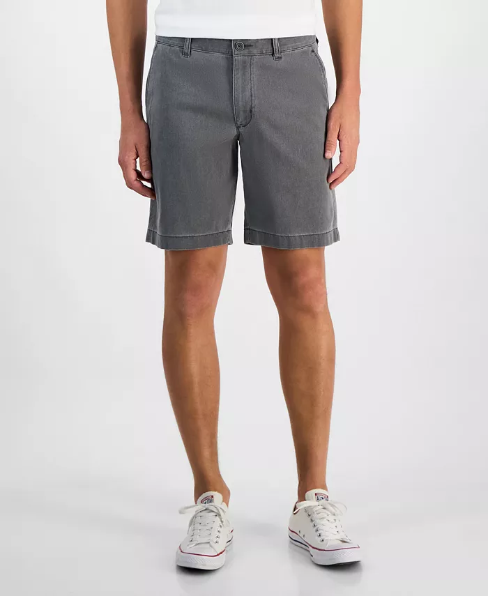 

Мужские шорты Coastal Key 9" с плоской передней частью Tommy Bahama, черный