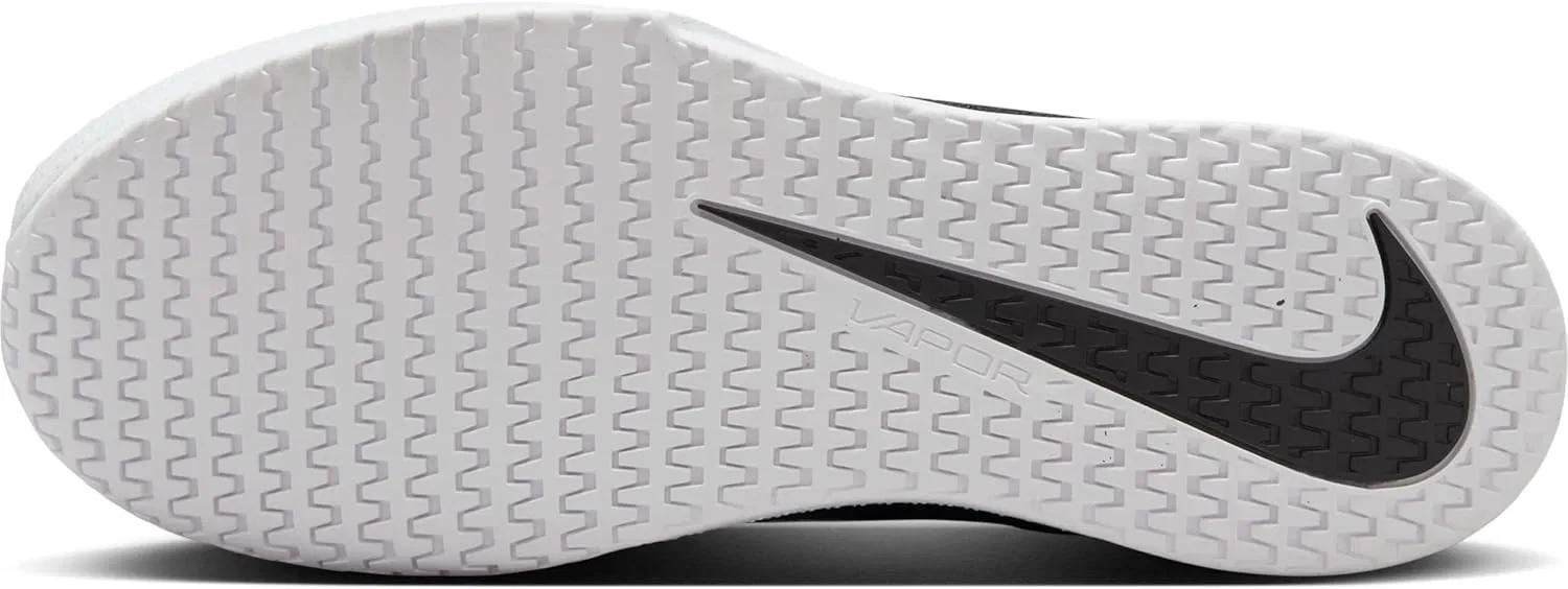 Кроссовки теннисные Nike Vapor Lite 3, Black/White — фото 4