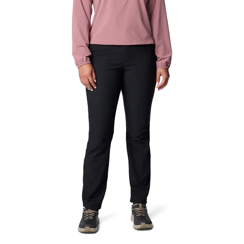 

Брюки Columbia Leslie Falls II, розовый