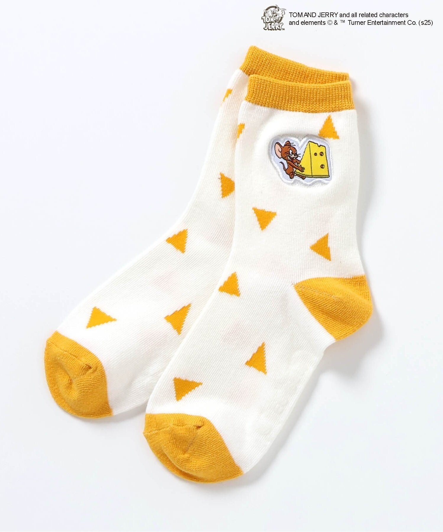 Носки Tom and Jerry ассорти Apres Les Cours, Yellow