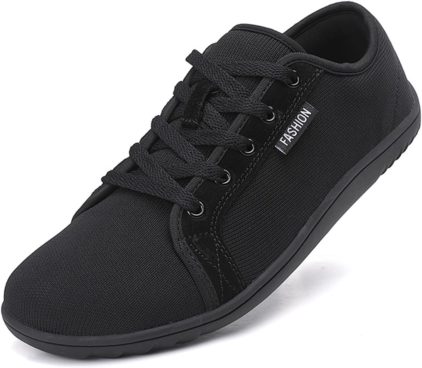 

Мужские кроссовки, повседневные прогулочные туфли, модные кроссовки, деловые оксфорды без шнурков, модные мужские кроссовки Generic, черный