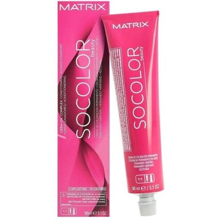 

Крем-краска для волос Socolor Beauty с комплексом Cera-Oil 90 мл, Matrix