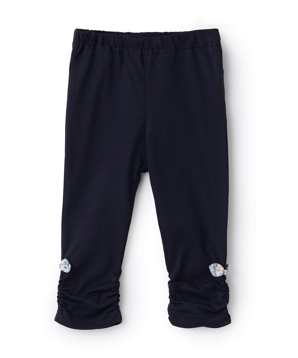 Леггинсы Betsy Ribbon длиной 9 дюймов SENSE OF WONDER, Navy blue