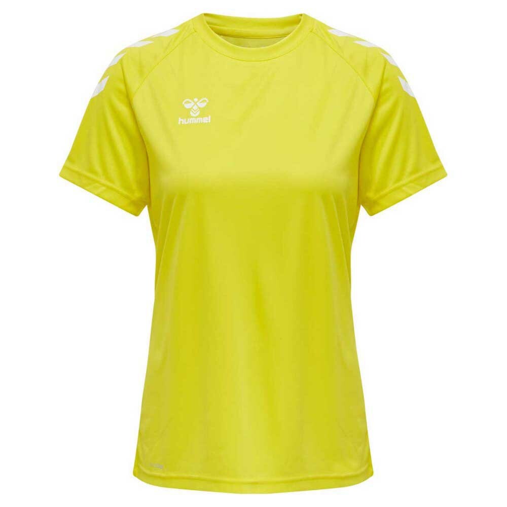 

Футболка Hummel Core XK Core Poly, желтый