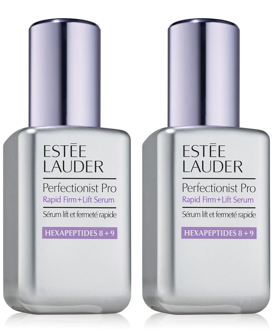 Estée Lauder Набор из 2 средств: сыворотка Perfectionist Pro Rapid Firm + Lift с гексапептидами