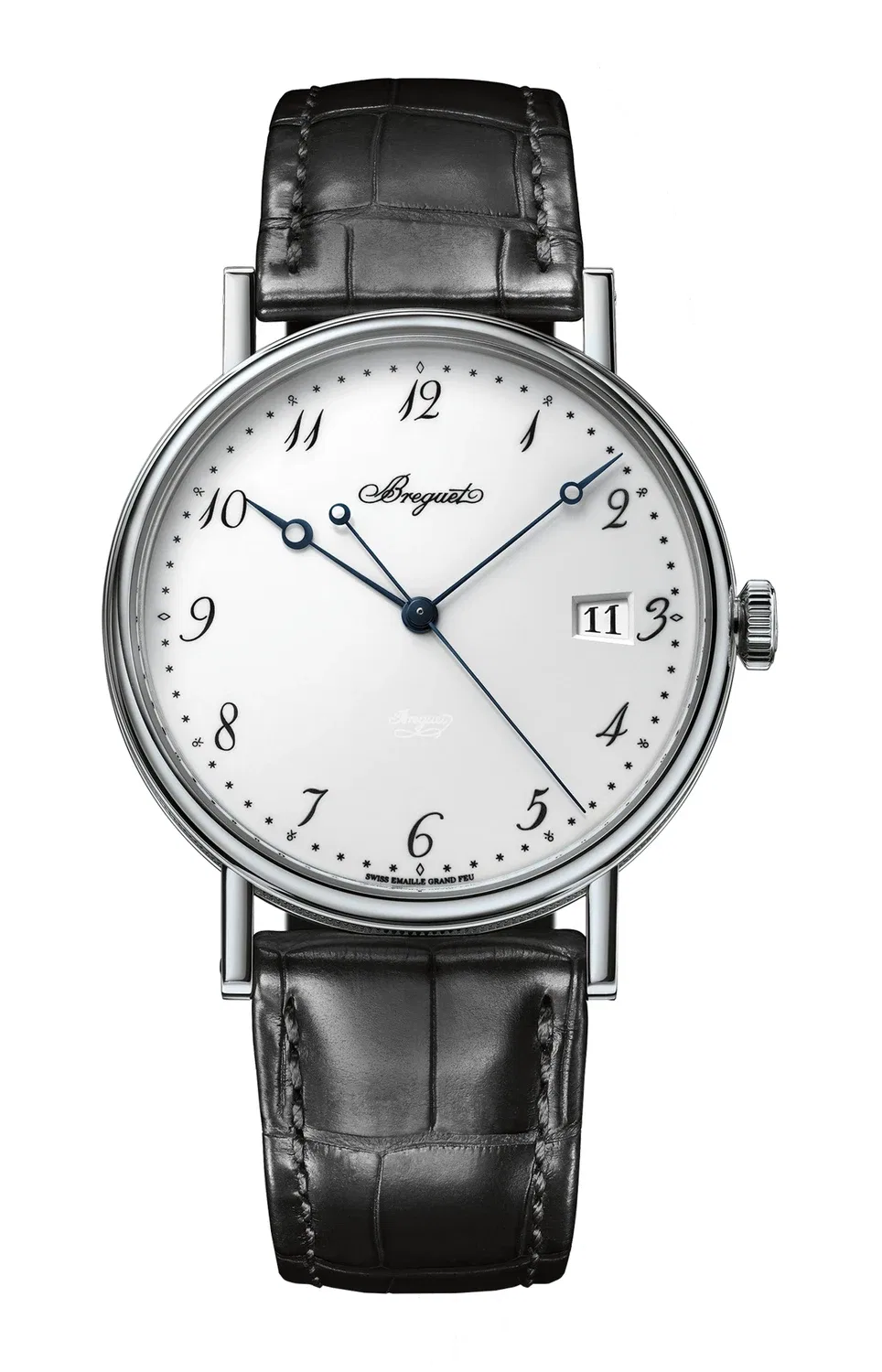 Мужские часы Classique - 5177BB/29/9V6 BREGUET, черный