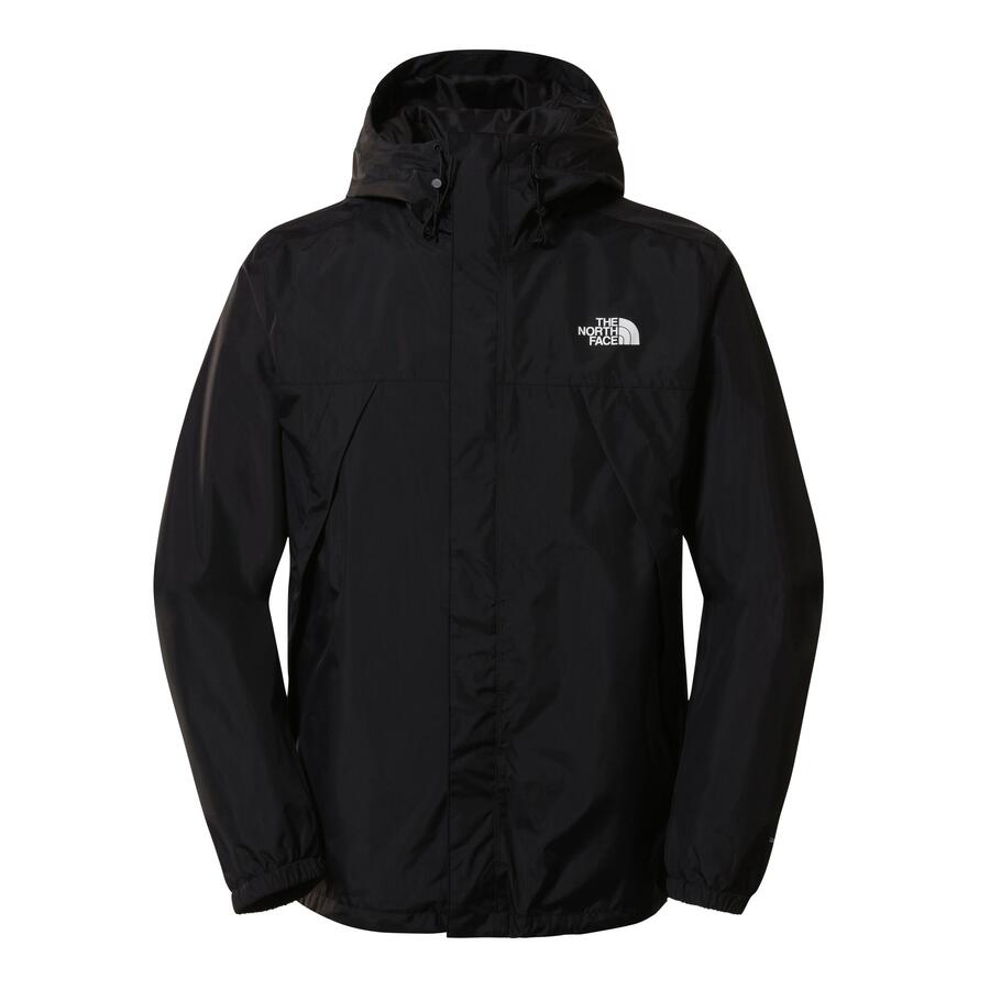

Мужская куртка-дождевик The North Face Antora черного цвета