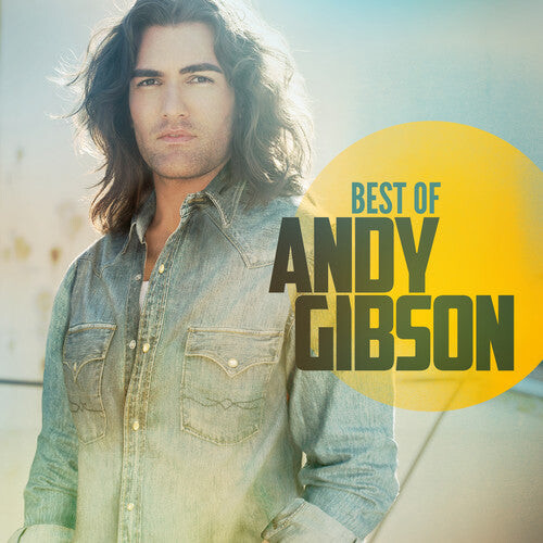 

CD диск Gibson, Andy: Best of