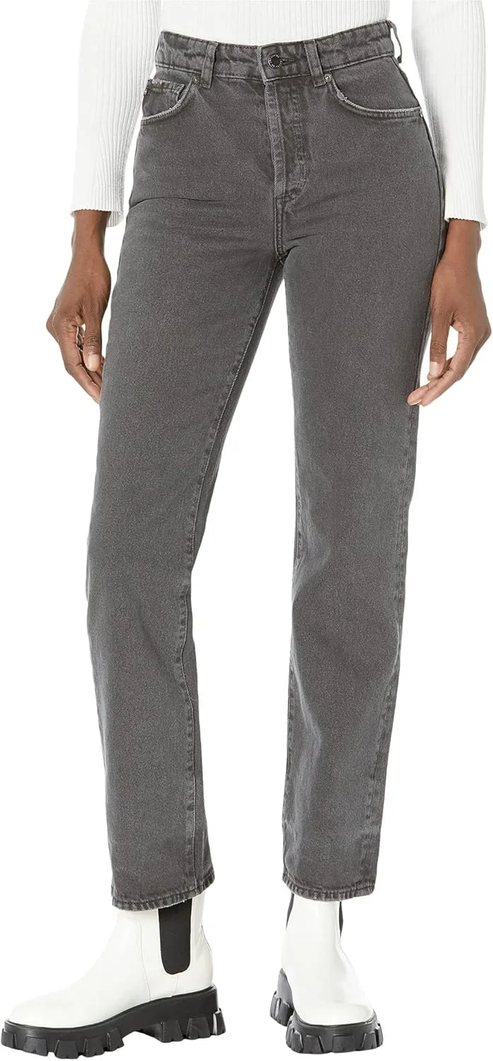 

AG Adriano Goldschmied Женские джинсы Alexxis Vintage High Rise Straight