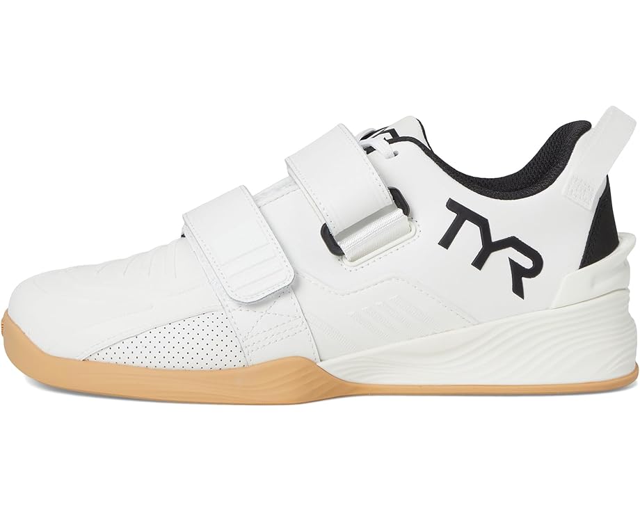 Мужские кроссовки TYR L2 Lifter, White/Gum — фото 4