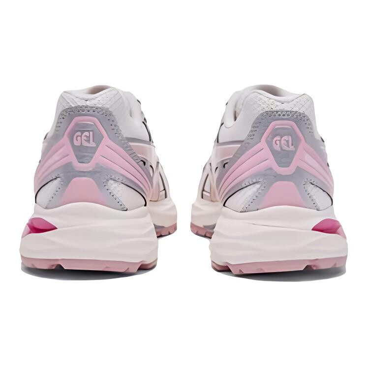 RUNNING KIDS Детские кроссовки GS Low-top Pink/Grey Asics, розовый — фото 4