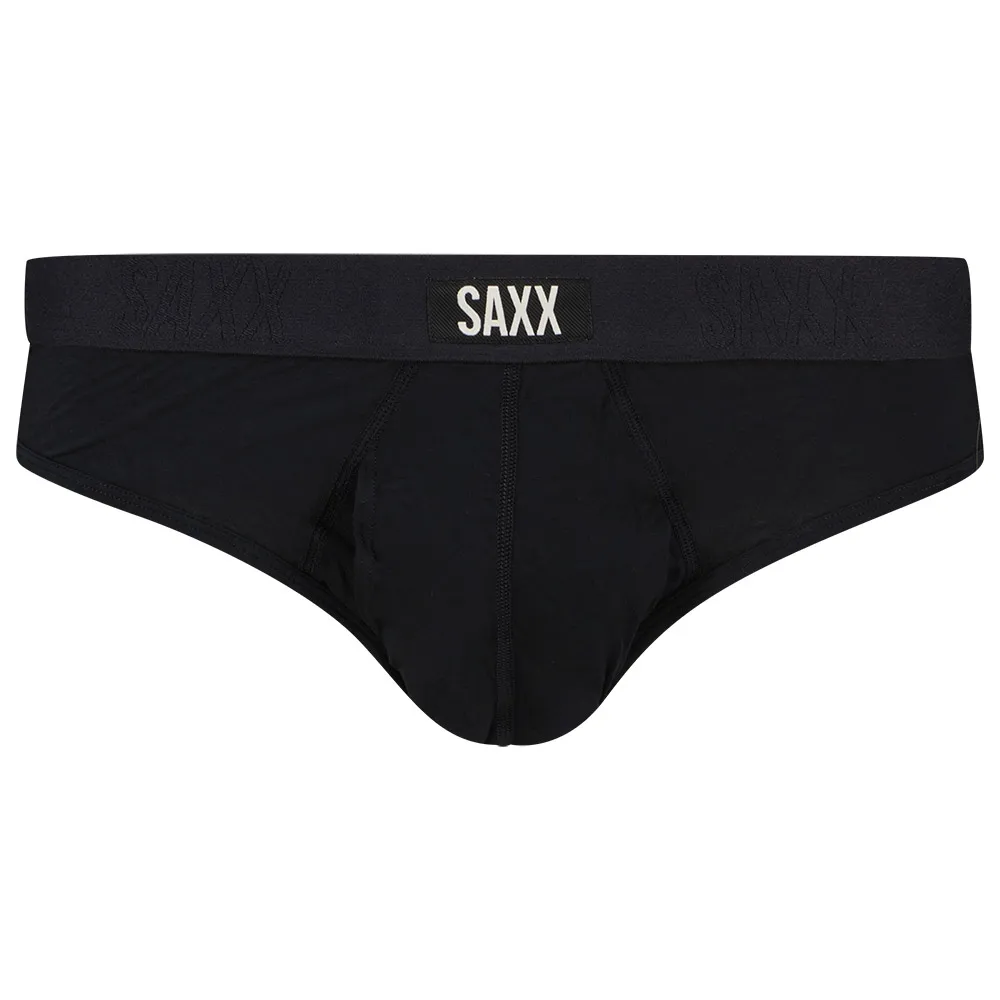

Боксеры SAXX Underwear Vibe Xtra Brief Fly, черный