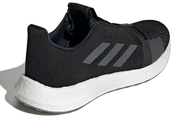 Кроссовки senseboost go shoes Adidas, черный — фото 4